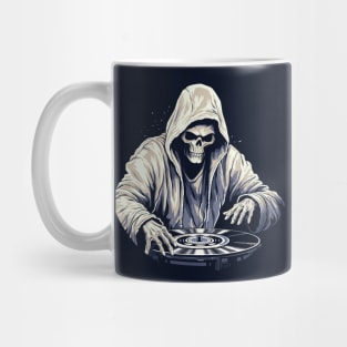 DJ Grim Reaper Mug